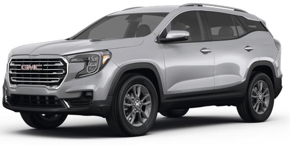 GMC TERRAIN 2023 3GKALVEG2PL202144 image