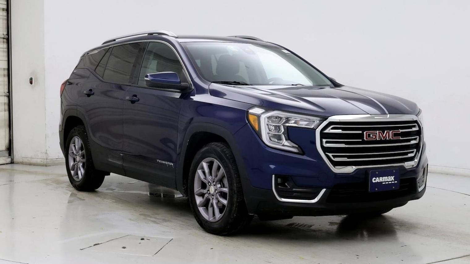 GMC TERRAIN 2023 3GKALVEG2PL164740 image