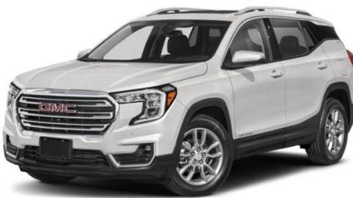 GMC TERRAIN 2023 3GKALVEG7PL114674 image