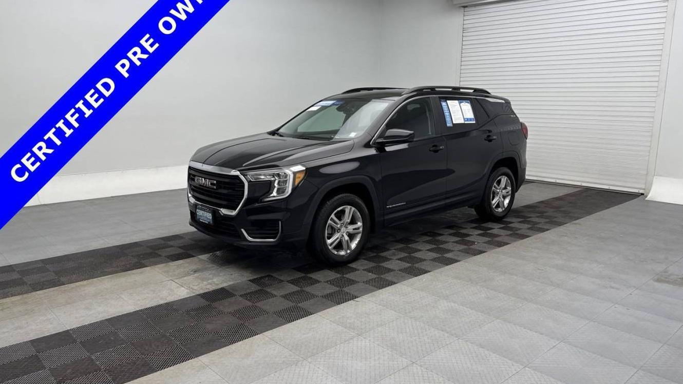 GMC TERRAIN 2023 3GKALTEG8PL176170 image