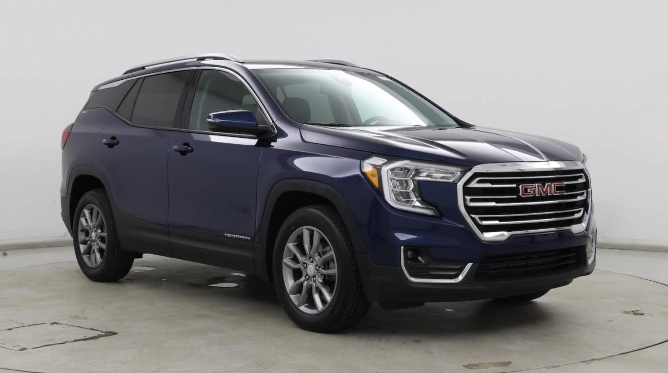 GMC TERRAIN 2023 3GKALVEG9PL127460 image