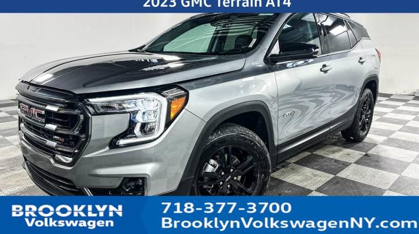 GMC TERRAIN 2023 3GKALYEG0PL262747 image