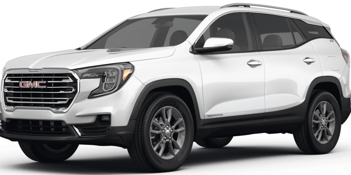 GMC TERRAIN 2023 3GKALPEG6PL182332 image