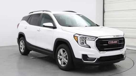 GMC TERRAIN 2023 3GKALTEG0PL259169 image