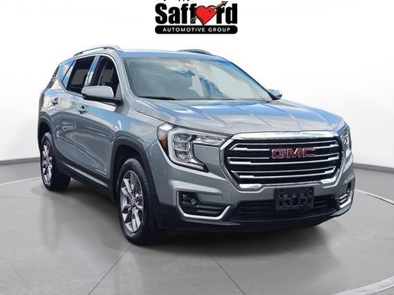 GMC TERRAIN 2023 3GKALVEG1PL146519 image