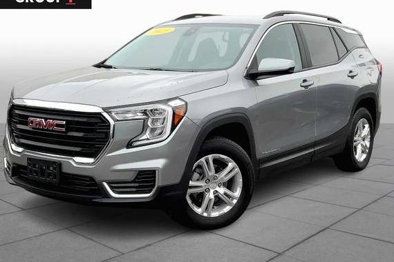 GMC TERRAIN 2023 3GKALTEG0PL269216 image