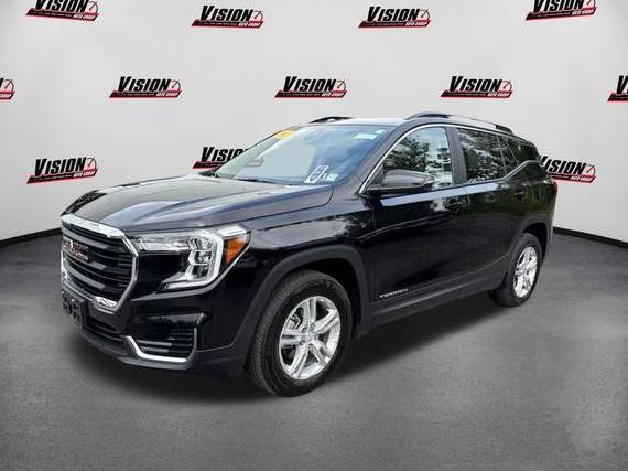 GMC TERRAIN 2023 3GKALTEG3PL124350 image