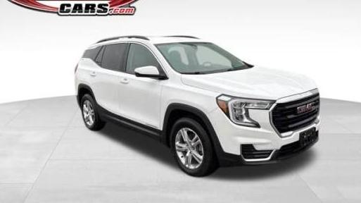 GMC TERRAIN 2023 3GKALTEG4PL238213 image