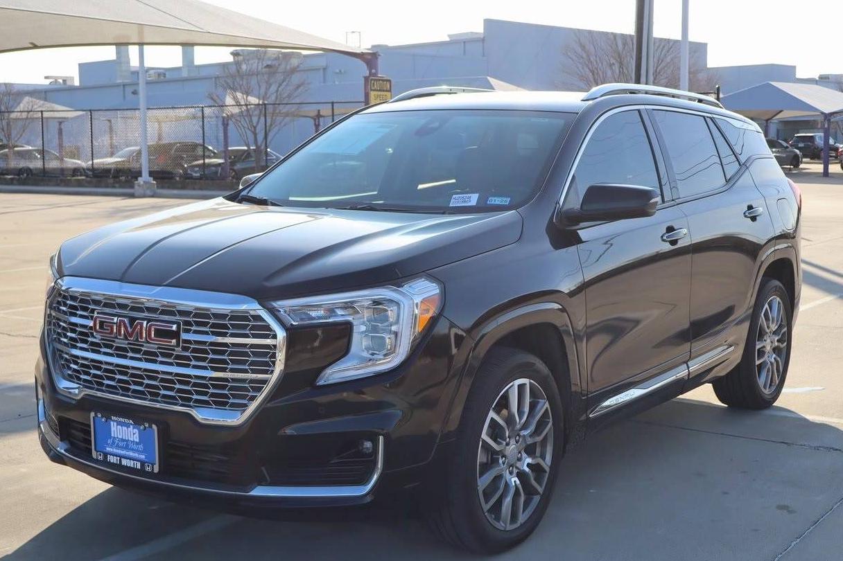 GMC TERRAIN 2023 3GKALXEG9PL205246 image