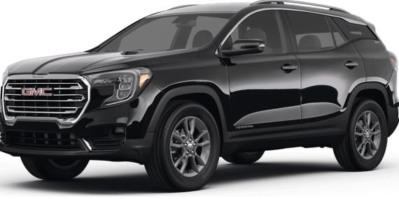 GMC TERRAIN 2023 3GKALPEG9PL198069 image