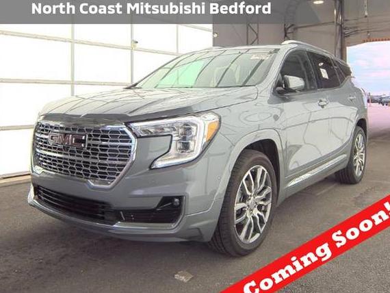 GMC TERRAIN 2023 3GKALXEG0PL171472 image