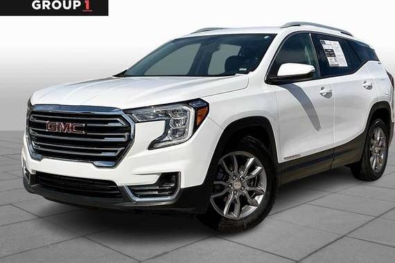 GMC TERRAIN 2023 3GKALPEG5PL206121 image