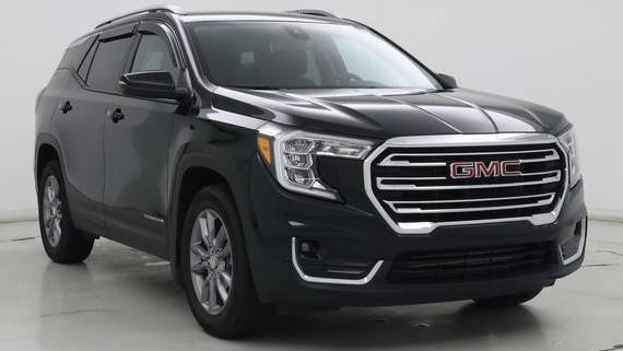 GMC TERRAIN 2023 3GKALVEG3PL201178 image