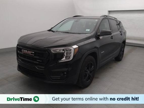 GMC TERRAIN 2023 3GKALYEG4PL246499 image GMC TERRAIN 2023 3GKALYEG4PL246499 image