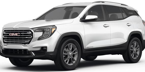 GMC TERRAIN 2023 3GKALPEG4PL263801 image