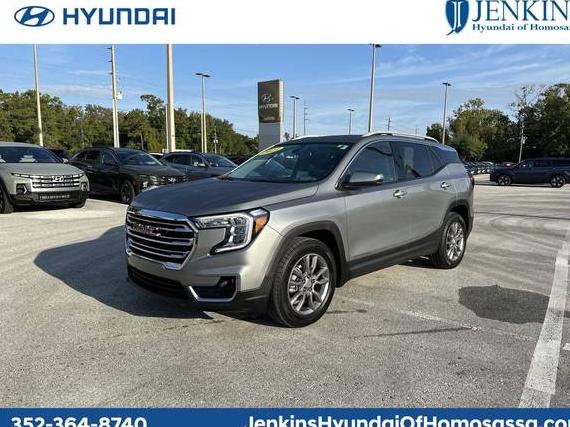 GMC TERRAIN 2023 3GKALPEG9PL212195 image