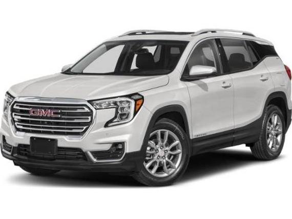 GMC TERRAIN 2023 3GKALVEG5PL122711 image