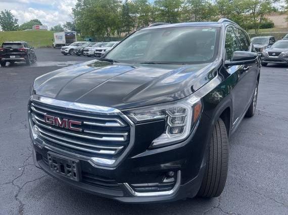GMC TERRAIN 2023 3GKALVEG5PL156812 image