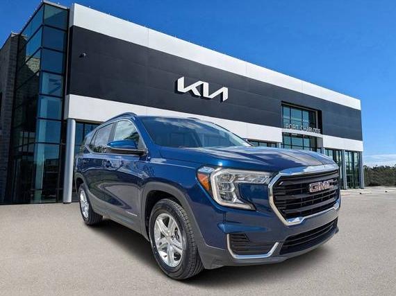 GMC TERRAIN 2023 3GKALMEG3PL129831 image