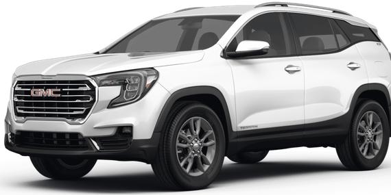 GMC TERRAIN 2023 3GKALPEG4PL132044 image
