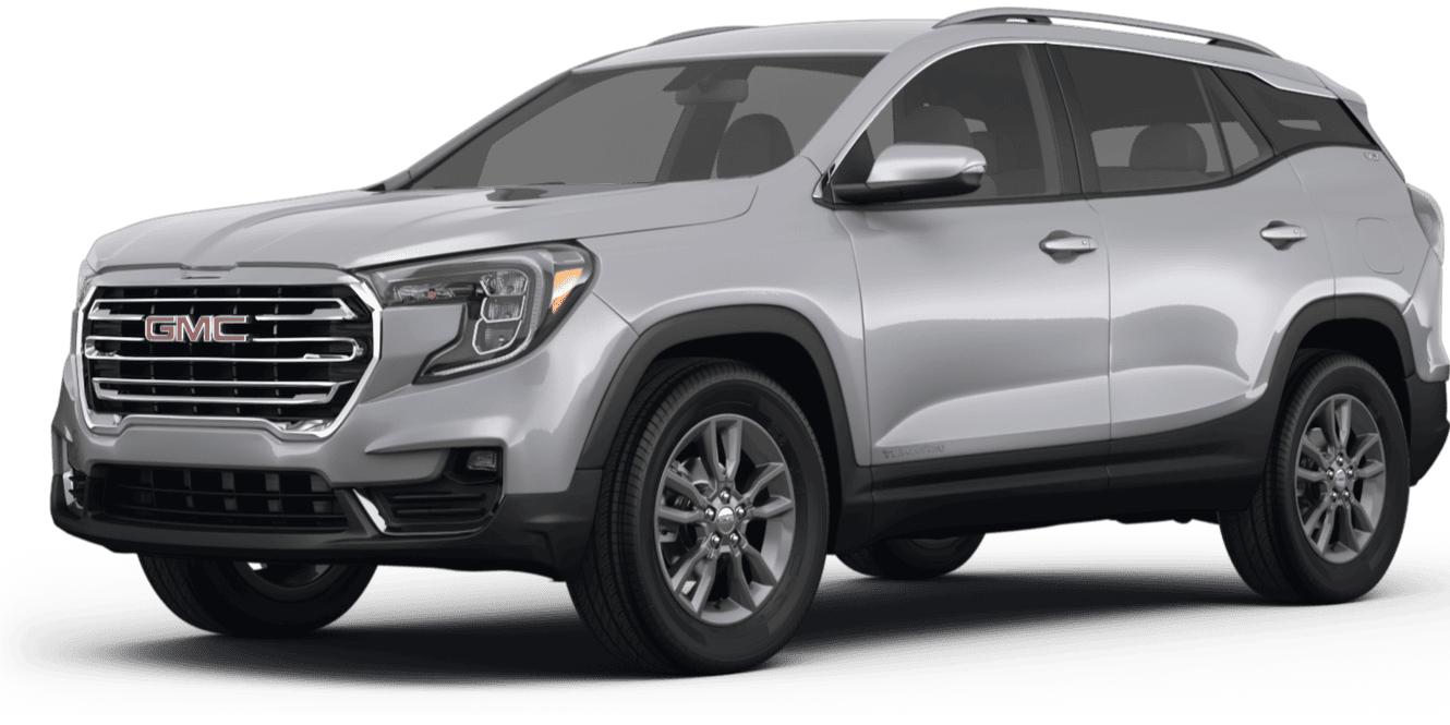 GMC TERRAIN 2023 3GKALPEG0PL240564 image