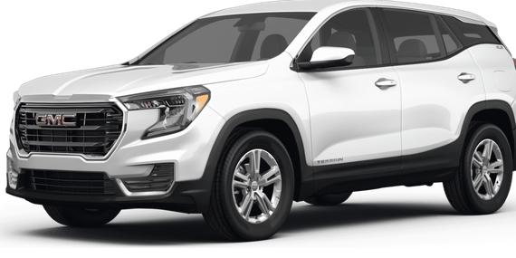 GMC TERRAIN 2023 3GKALTEG5PL149105 image