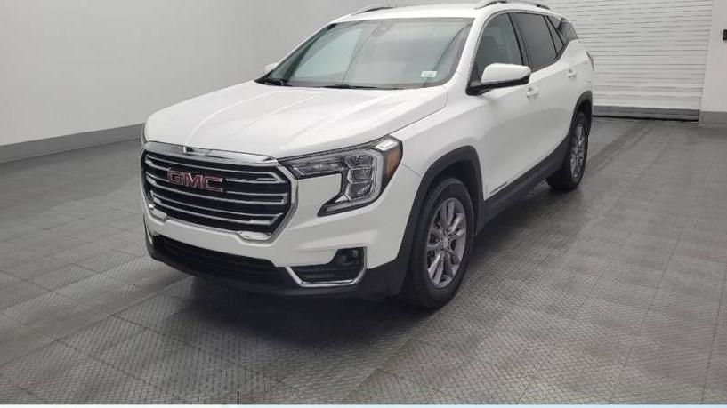 GMC TERRAIN 2023 3GKALVEG9PL256007 image