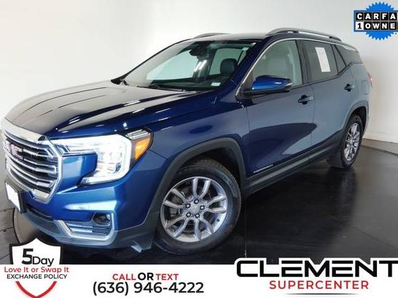 GMC TERRAIN 2023 3GKALPEG0PL165297 image