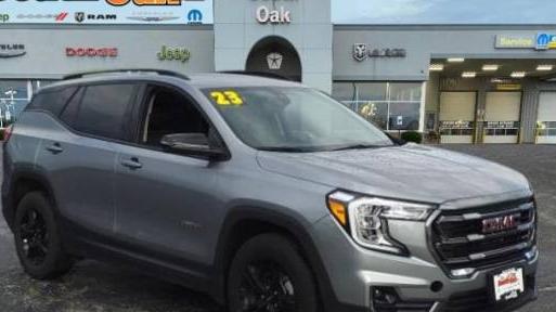 GMC TERRAIN 2023 3GKALYEG2PL270767 image