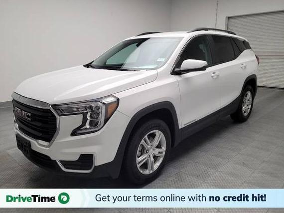 GMC TERRAIN 2023 3GKALTEGXPL230598 image