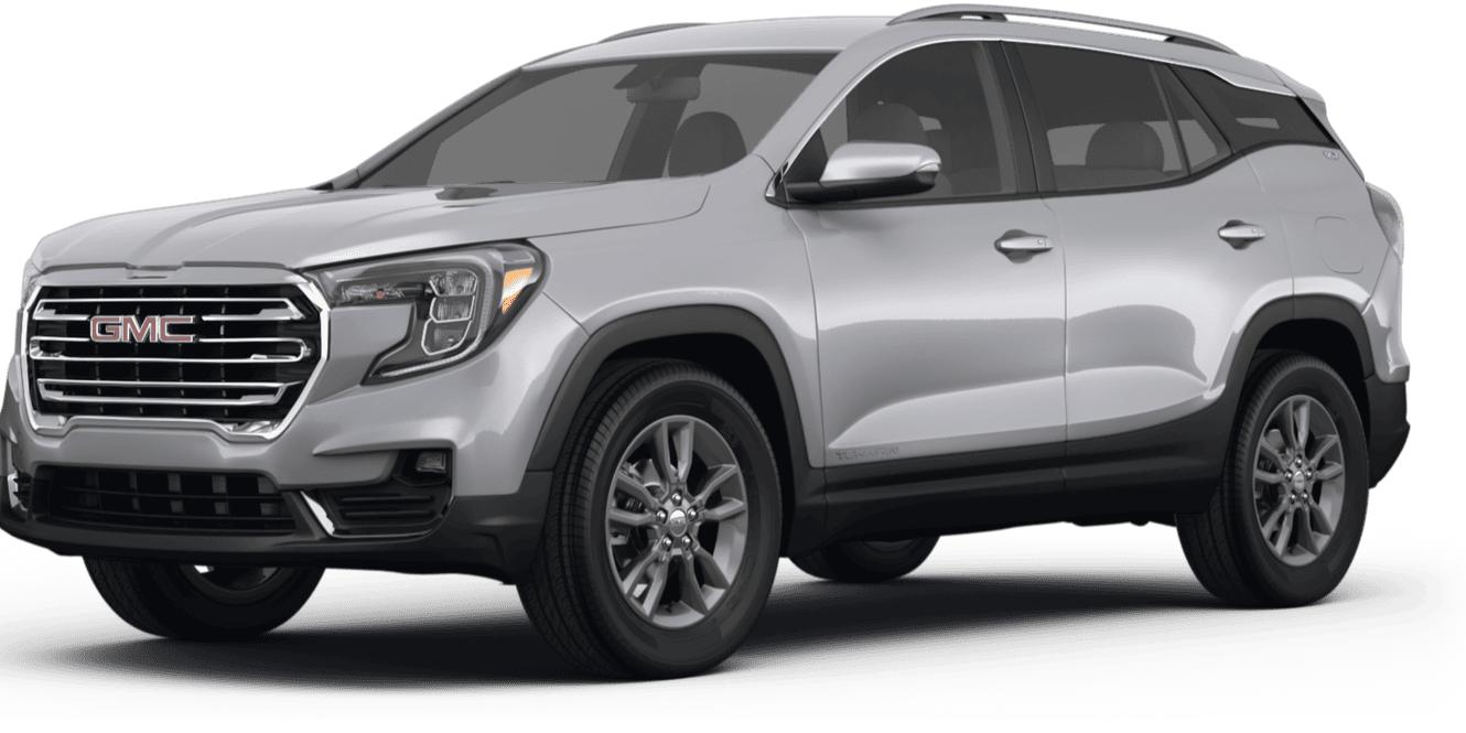 GMC TERRAIN 2023 3GKALPEGXPL142965 image