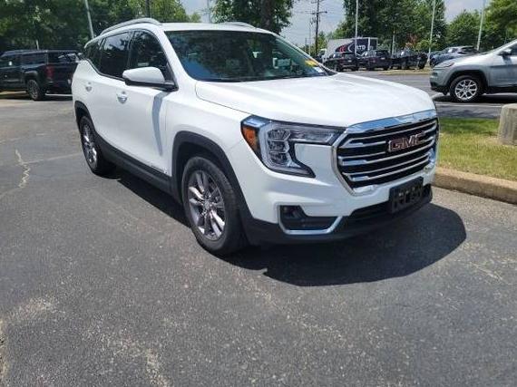 GMC TERRAIN 2023 3GKALPEG7PL232994 image