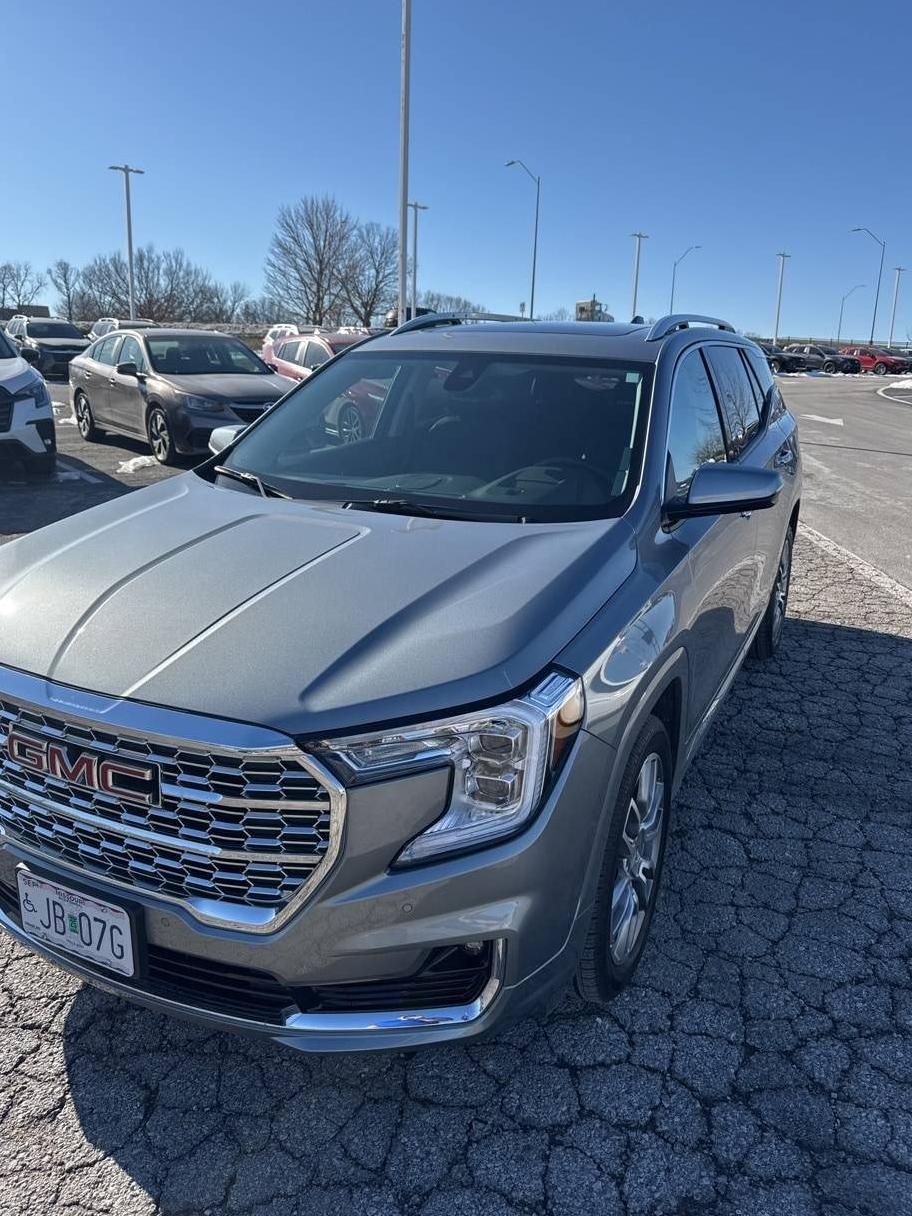 GMC TERRAIN 2023 3GKALXEGXPL160222 image