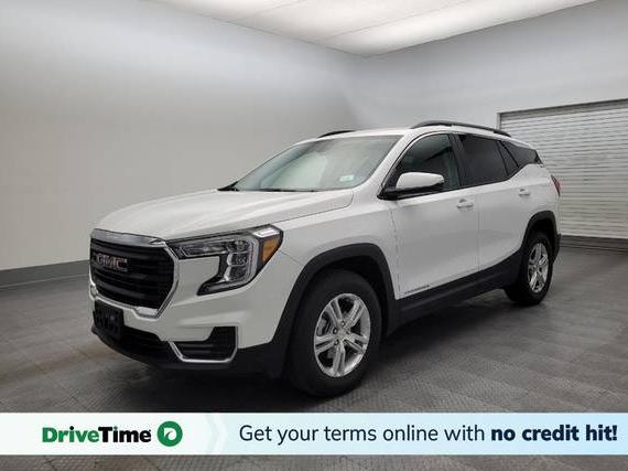 GMC TERRAIN 2023 3GKALTEG4PL238339 image