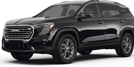 GMC TERRAIN 2023 3GKALVEG4PL143212 image