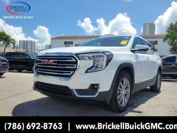 GMC TERRAIN 2023 3GKALPEG3PL223984 image