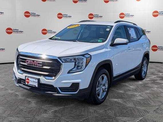 GMC TERRAIN 2023 3GKALTEG0PL238175 image