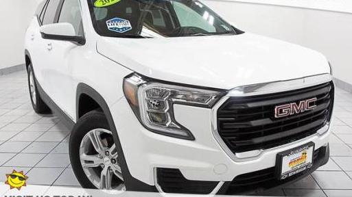 GMC TERRAIN 2023 3GKALTEG2PL133038 image