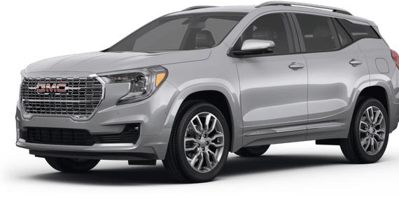 GMC TERRAIN 2023 3GKALXEG5PL185299 image