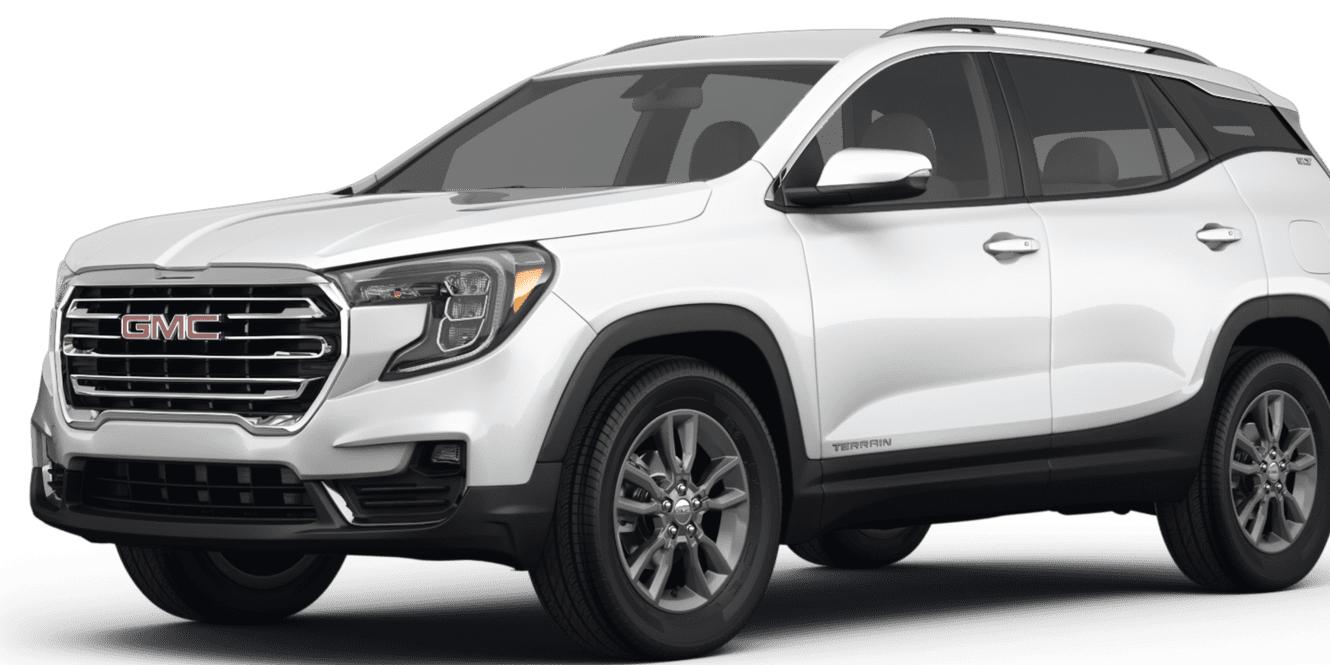 GMC TERRAIN 2023 3GKALPEG7PL182582 image