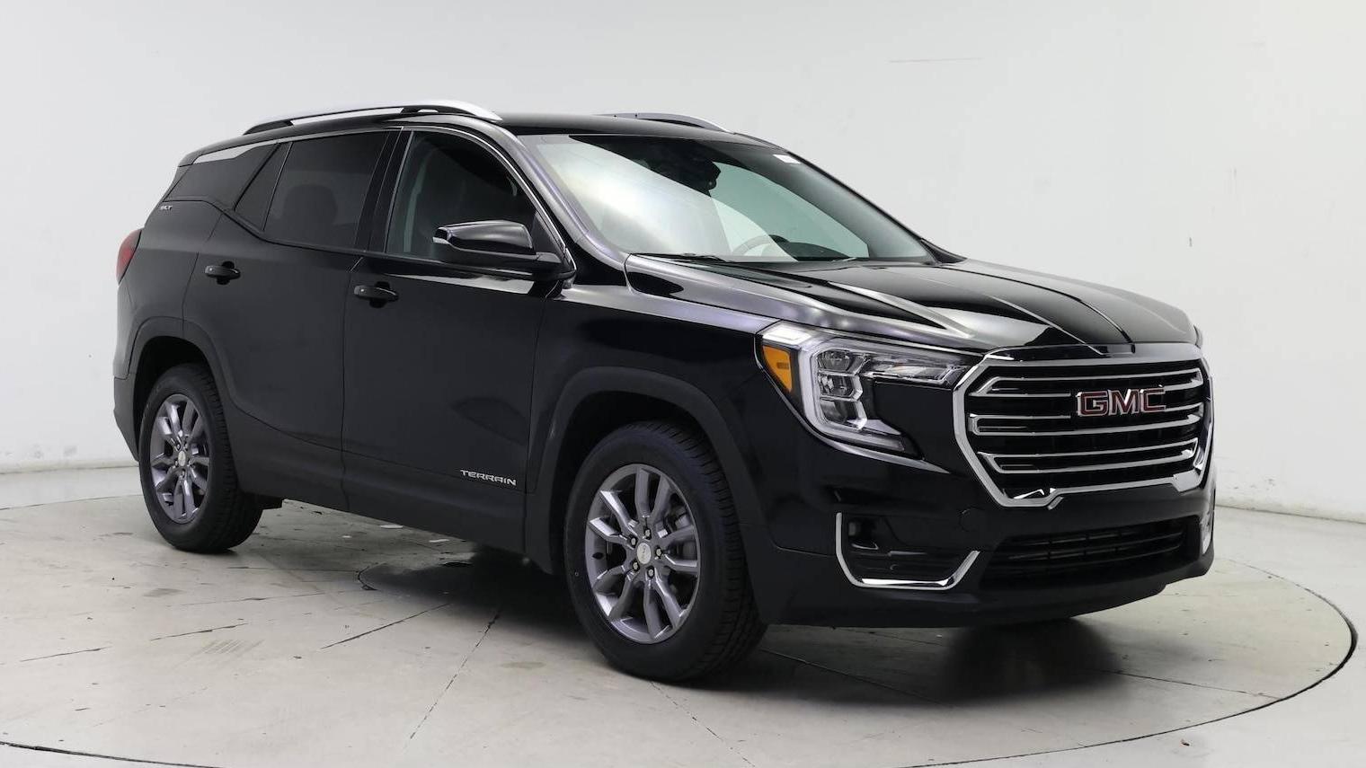 GMC TERRAIN 2023 3GKALVEG7PL125979 image