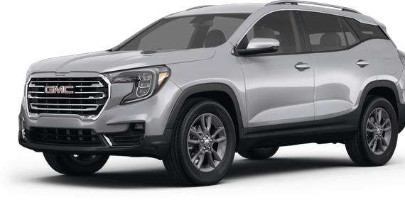 GMC TERRAIN 2023 3GKALVEG2PL181408 image