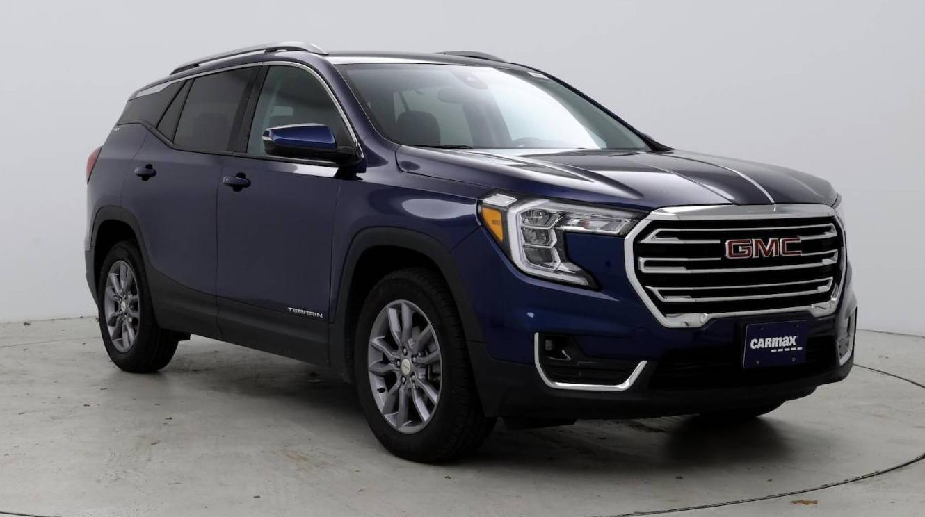 GMC TERRAIN 2023 3GKALVEG6PL173277 image