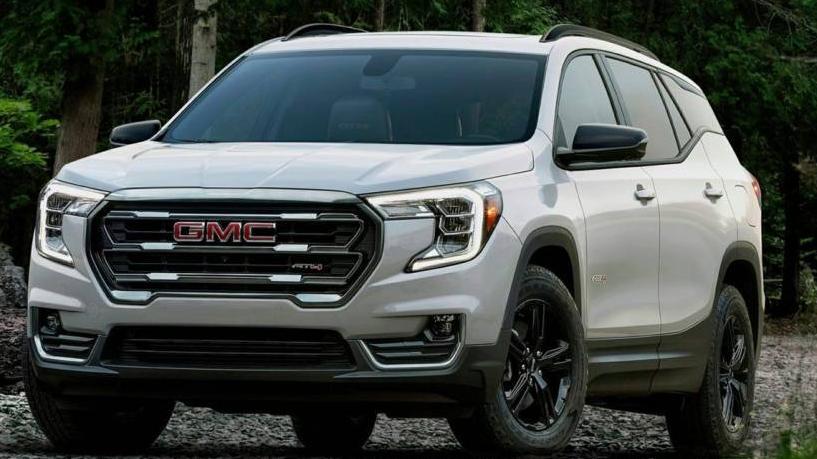 GMC TERRAIN 2023 3GKALVEG2PL212088 image