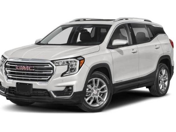 GMC TERRAIN 2023 3GKALYEG6PL240946 image