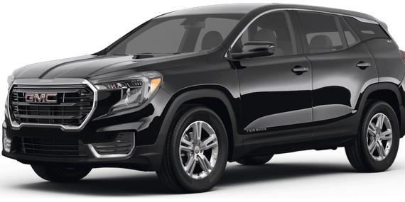 GMC TERRAIN 2023 3GKALMEG6PL163262 image GMC TERRAIN 2023 3GKALMEG6PL163262 image
