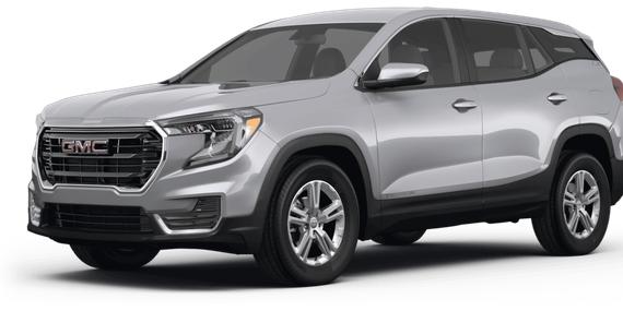 GMC TERRAIN 2023 3GKALTEG3PL190266 image
