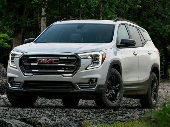 GMC TERRAIN 2023 3GKALPEG3PL120662 image
