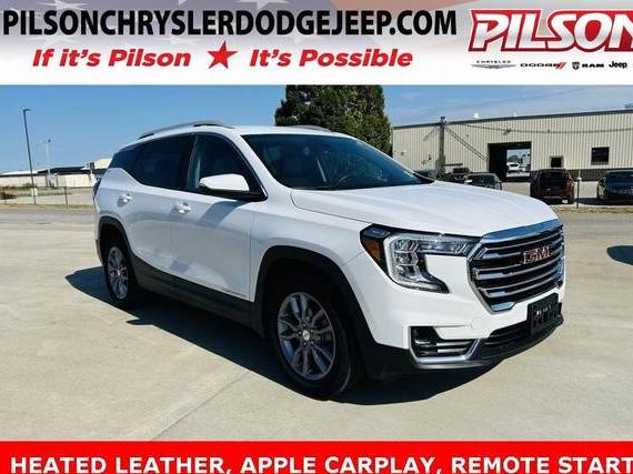 GMC TERRAIN 2023 3GKALPEG2PL153815 image