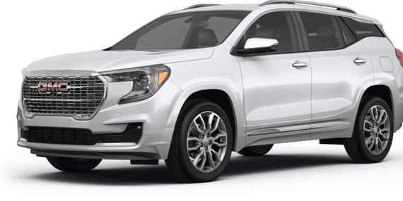 GMC TERRAIN 2023 3GKALXEG1PL198342 image